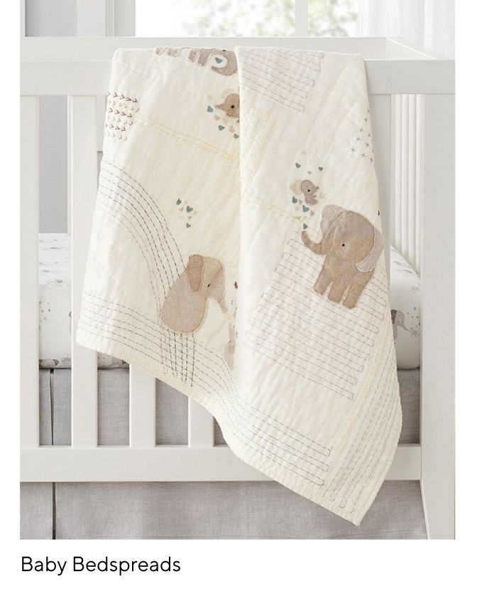 Baby Bedspreads